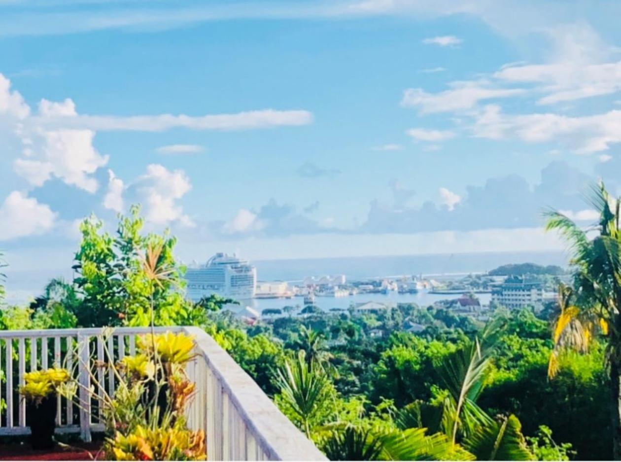 Apaula Heights Lounge Bed & Breakfast อาเพีย ภายนอก รูปภาพ